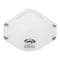 Sas Safety N95 PARTICULATE RESPIRATOR, Pack of 12 Boxes, 20/Box 240 Respirators Total, 240PK 8610 - alternate 2